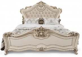 Кровать "Джоконда" (1800*2000) крем в Тарко-Сале - tarko-sale.ok-mebel.com | фото